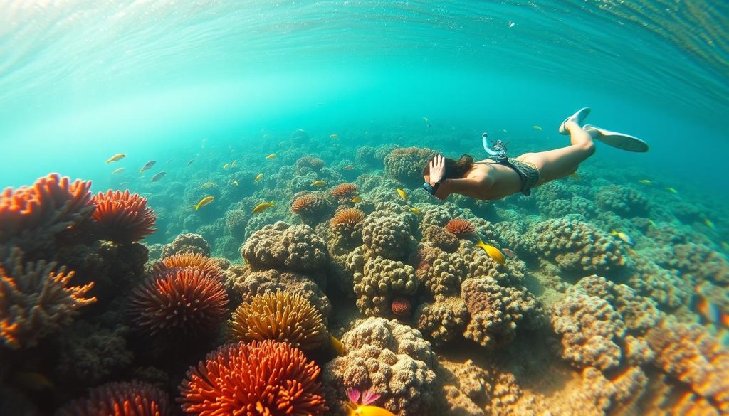 Coral Coast snorkeling Coral Coast snorkeling