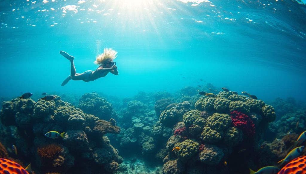 Coral Coast snorkeling conservation Coral Coast snorkeling conservation