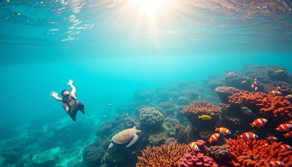 Coral Coast snorkeling experiences Coral Coast snorkeling experiences
