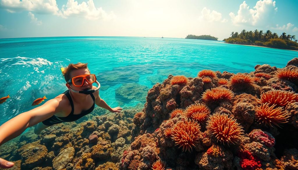 Coral Coast snorkeling experiences Coral Coast snorkeling experiences