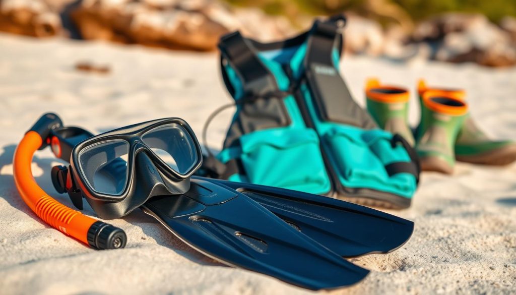 Coral Coast snorkeling gear Coral Coast snorkeling gear