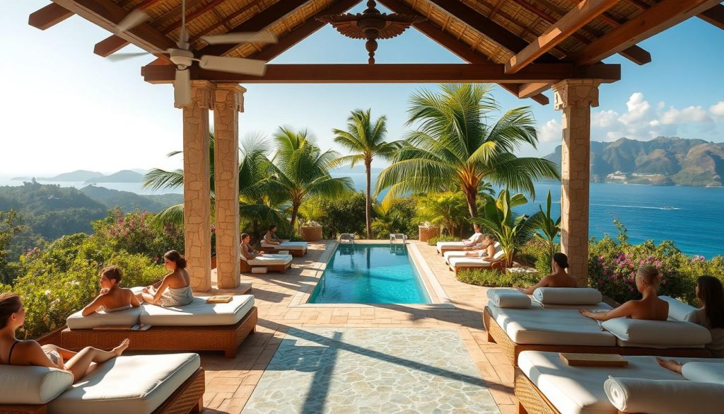 Coral Coast spa resorts wellness programs Coral Coast spa resorts wellness programs