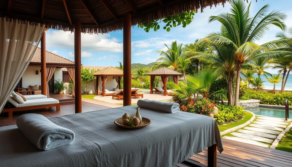 Coral Coast spa treatments Coral Coast spa treatments