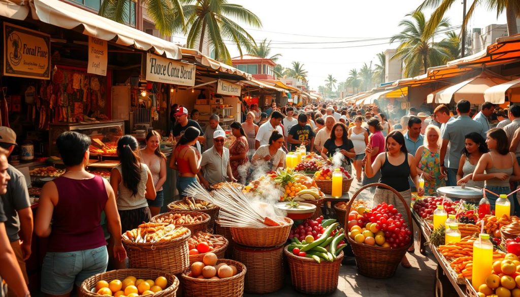 Coral Coast street food Coral Coast street food