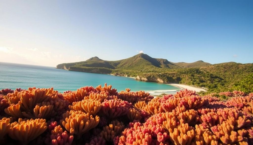 Coral Coast temperature trends Coral Coast temperature trends