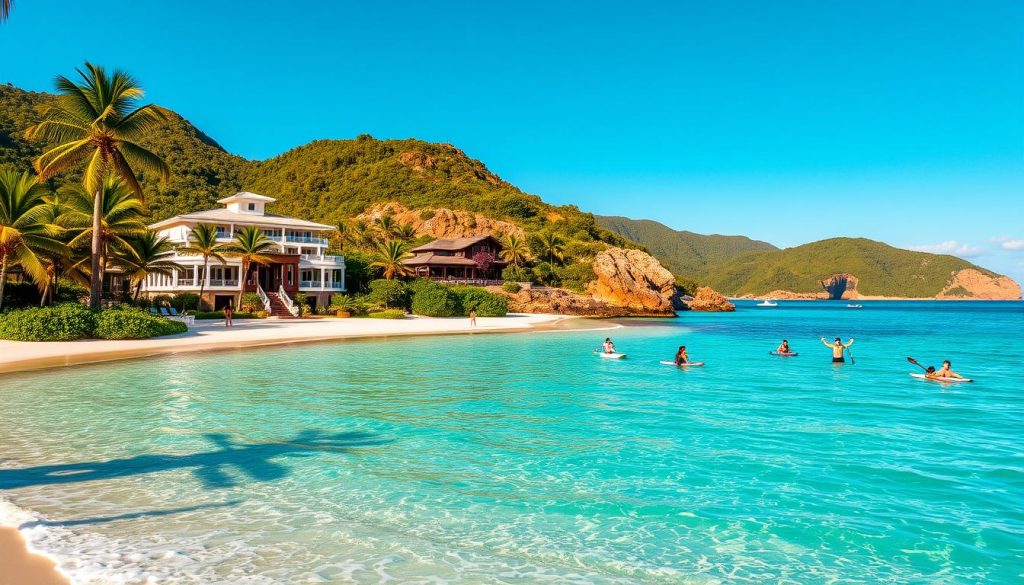 Coral Coast vacation spot Coral Coast vacation spot
