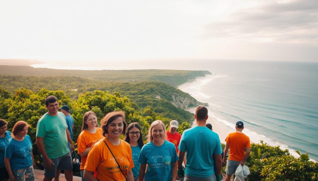 Coral Coast volunteering Coral Coast volunteering