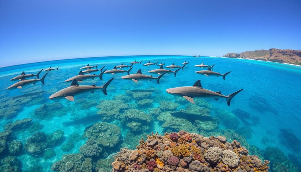 Coral Coast whale sharks Coral Coast whale sharks