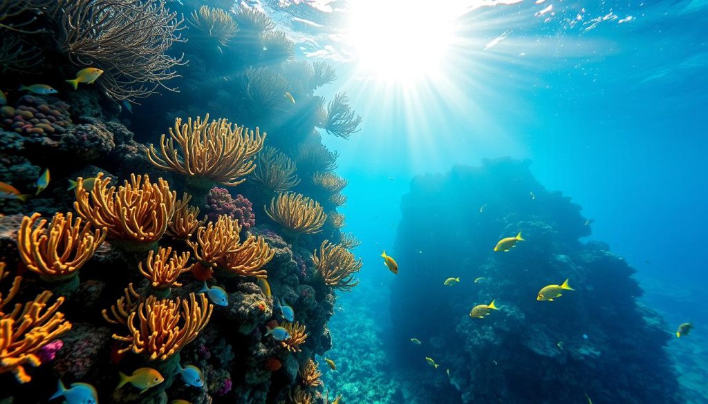 Coral Reef Exploration Coral Reef Exploration