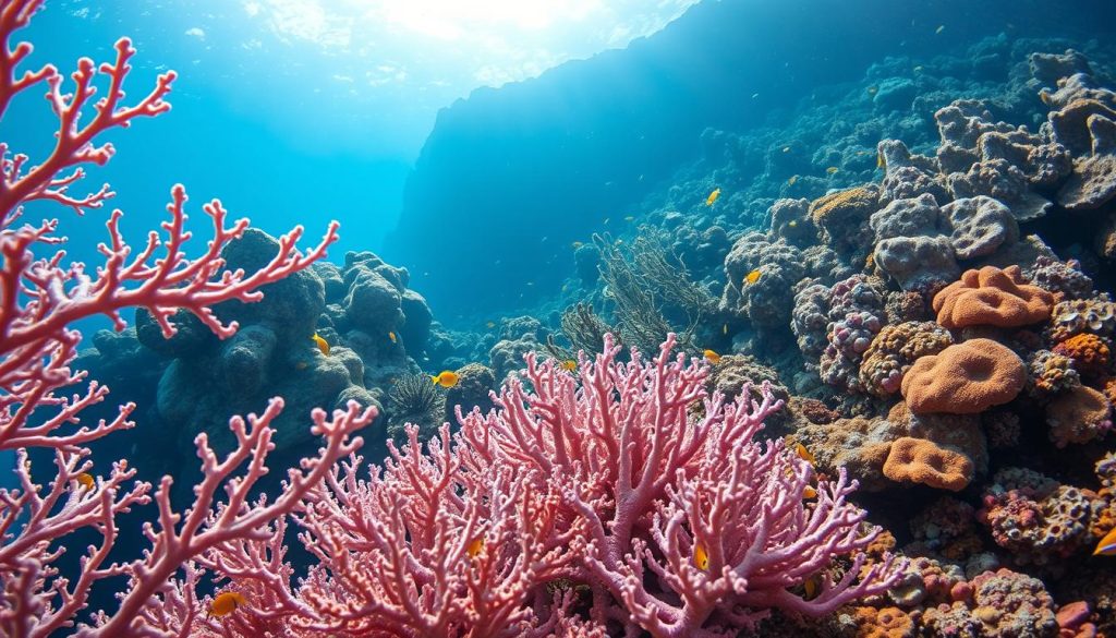 Coral Species on the Coral Coast Coral Species on the Coral Coast