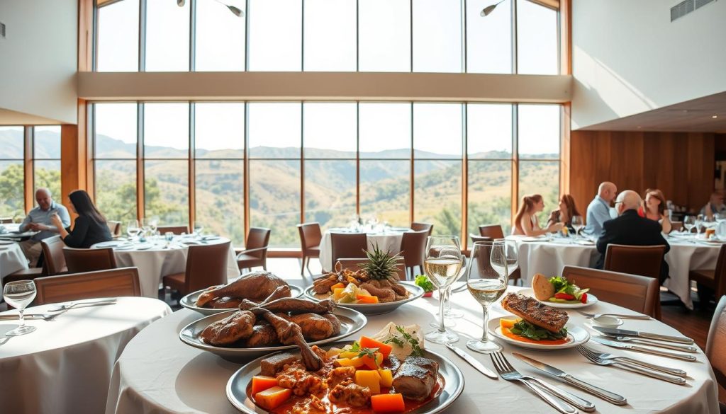 Cradle of Humankind dining Cradle of Humankind dining