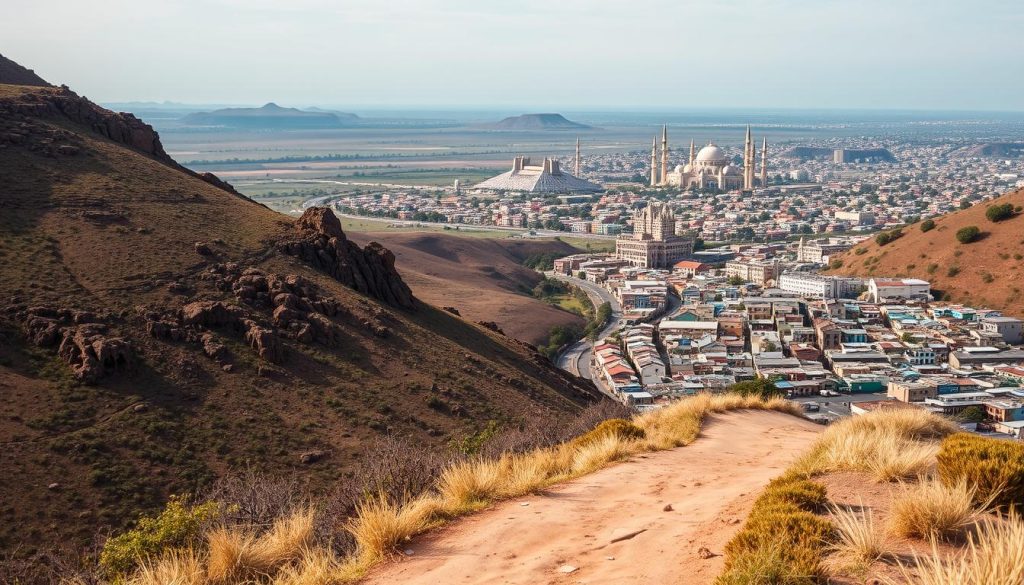 Cradle of Humankind or Soweto? Cradle of Humankind or Soweto?