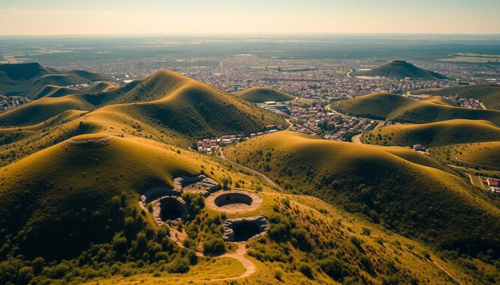 Cradle of Humankind or Soweto Cradle of Humankind or Soweto