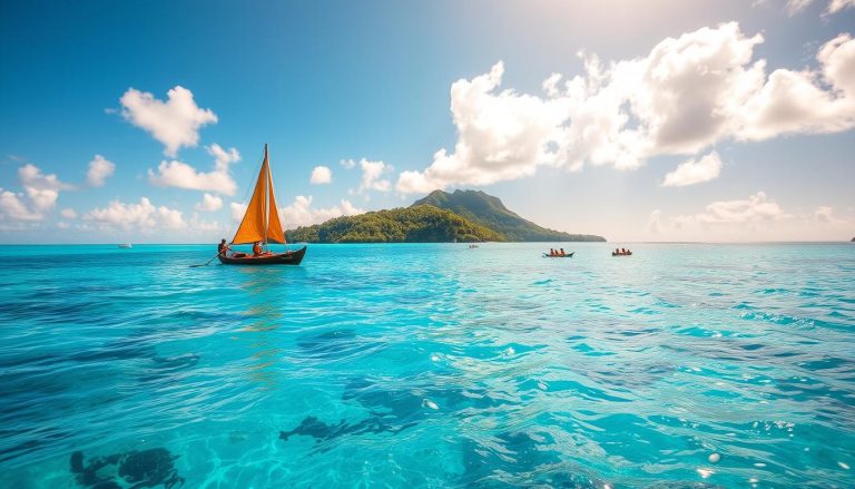 Day trips to nearby islands like Beqa Lagoon from the Coral Coast
