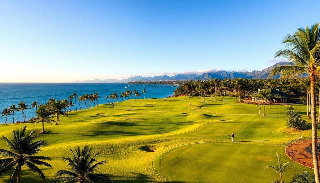 Denarau Golf Course Denarau Golf Course