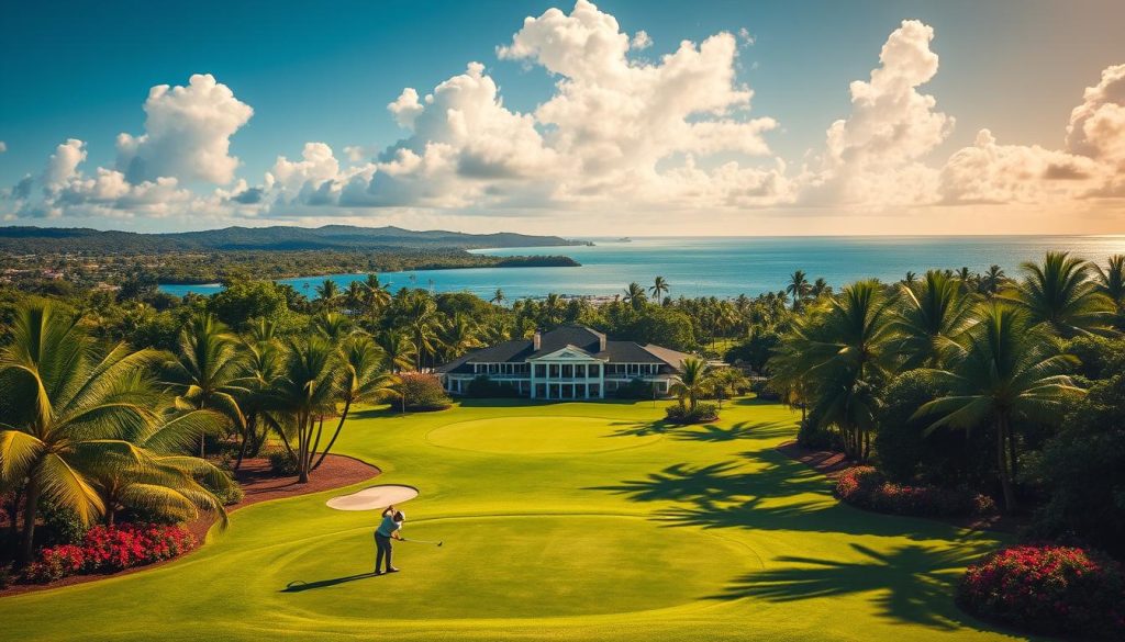 Denarau Golf & Racquet Club Denarau Golf & Racquet Club