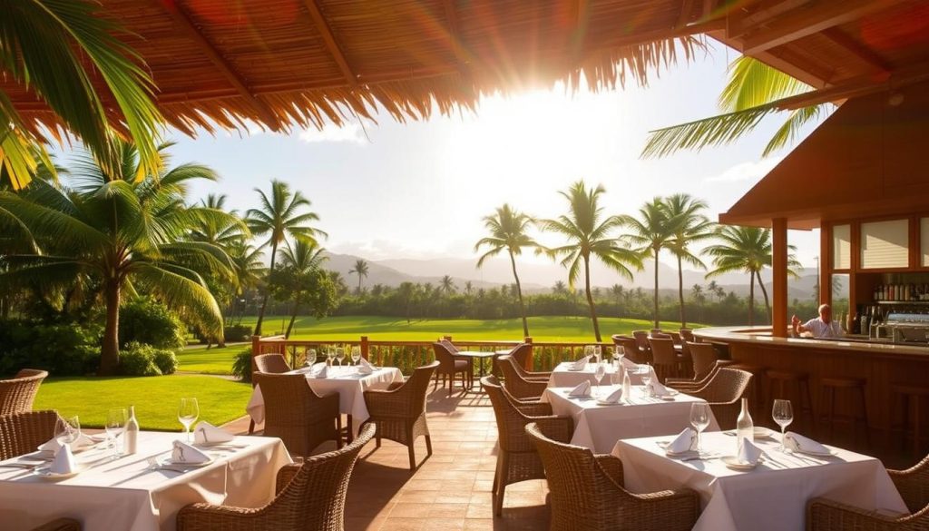 Denarau Golf & Racquet Club Dining Denarau Golf & Racquet Club Dining