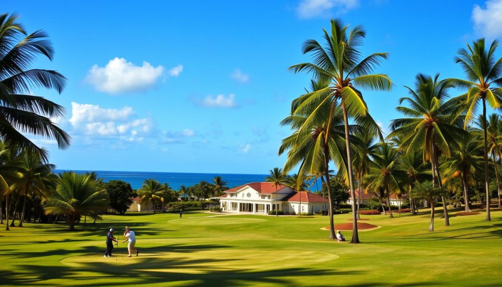 Denarau Golf and Racquet Club Denarau Golf and Racquet Club