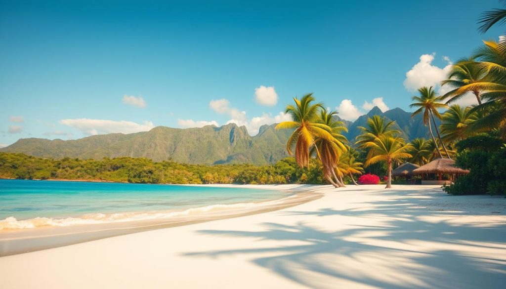 Denarau Island Beach Denarau Island Beach
