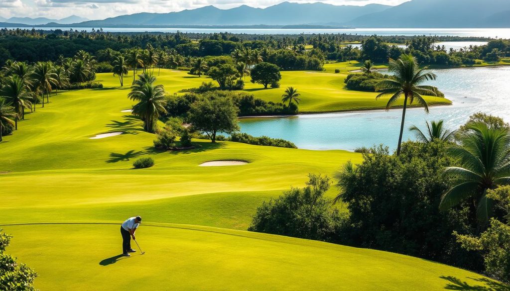 Denarau Island Golf Course Denarau Island Golf Course