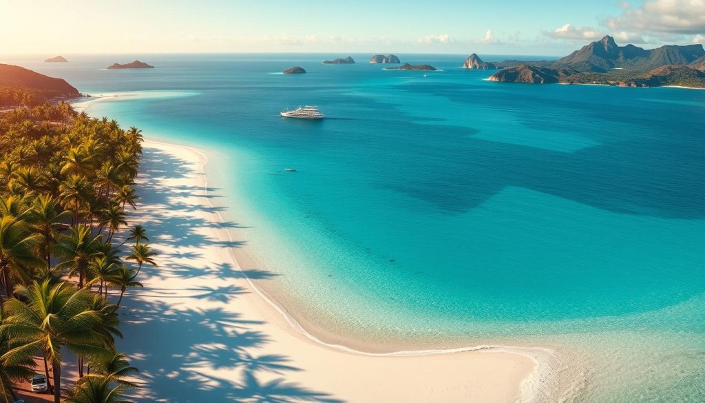 Denarau Island Location Denarau Island Location