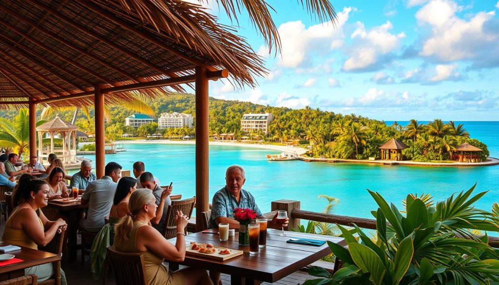Denarau Island Restaurants Denarau Island Restaurants