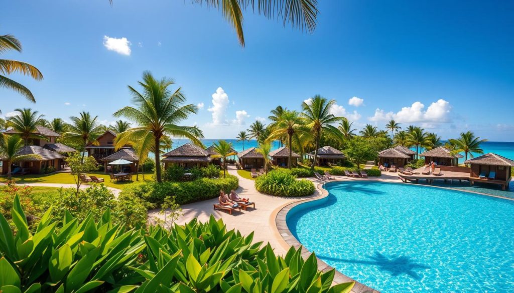 Denarau Island accommodations Denarau Island accommodations