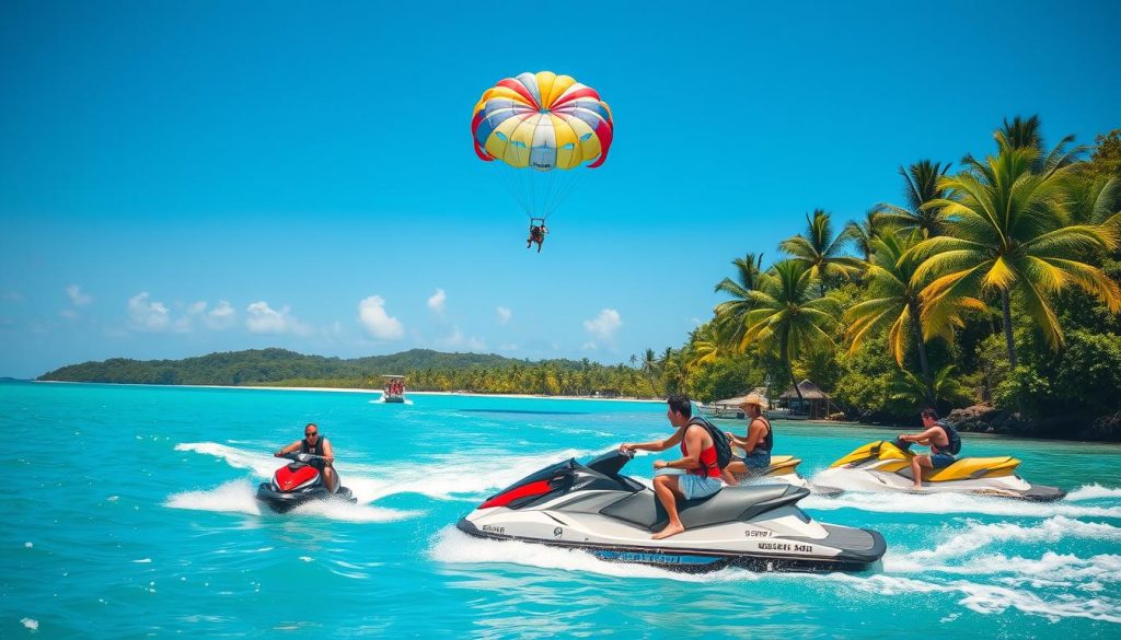 Denarau Island activities Denarau Island activities