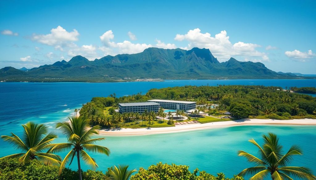Denarau Island as a base for exploring Viti Levu Denarau Island as a base for exploring Viti Levu