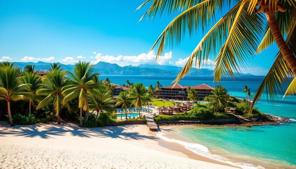 Denarau Island beach resorts Denarau Island beach resorts