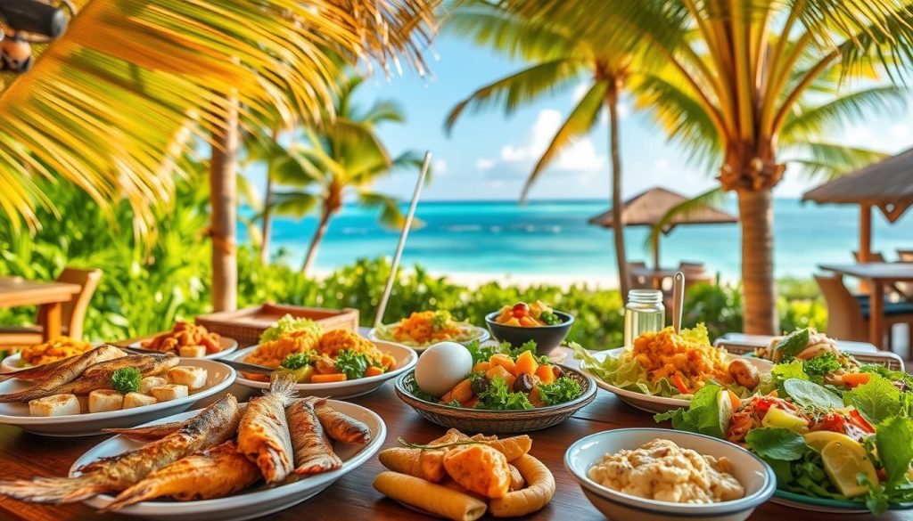 Denarau Island cuisine Denarau Island cuisine