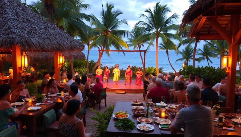 Denarau Island dining Denarau Island dining