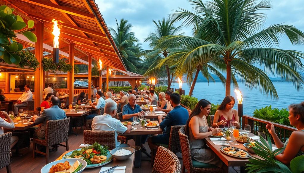 Denarau Island dining costs Denarau Island dining costs