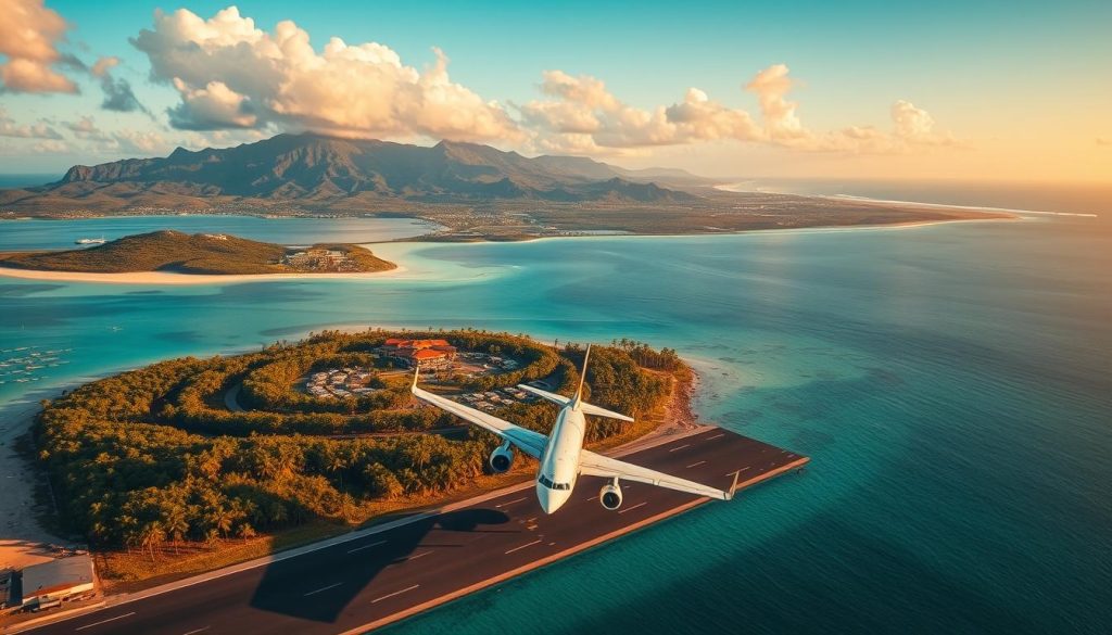 Denarau Island distance from Nadi Airport Denarau Island distance from Nadi Airport