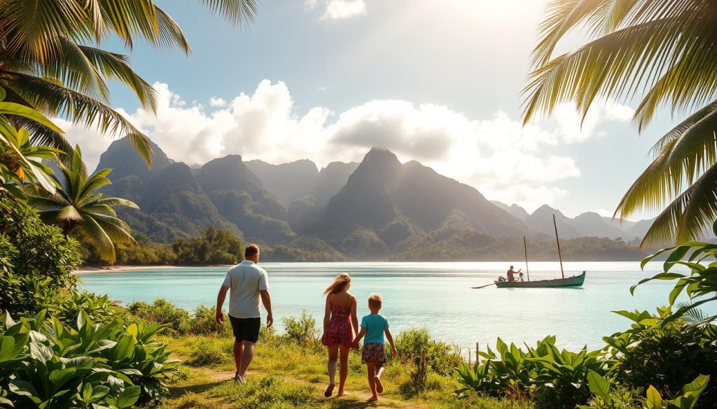Denarau Island family excursions Denarau Island family excursions