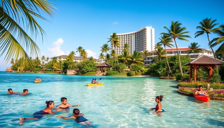Denarau Island family excursions