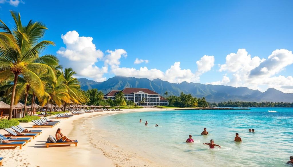 Denarau Island family-friendly resorts Denarau Island family-friendly resorts