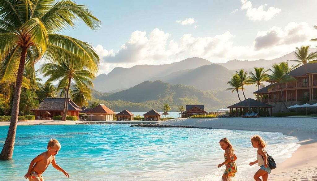 Denarau Island family-friendly resorts Denarau Island family-friendly resorts