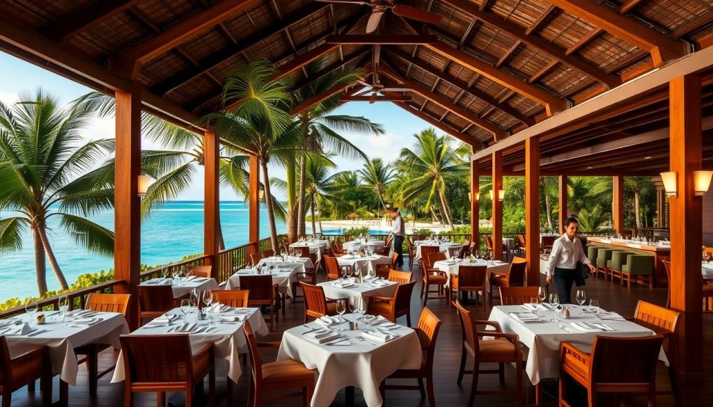 Denarau Island fine dining Denarau Island fine dining