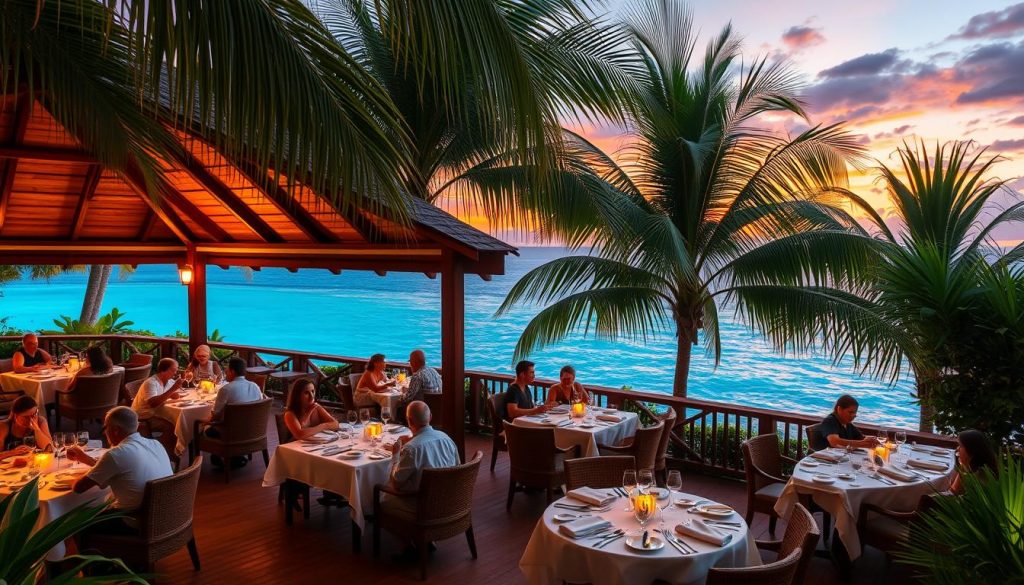 Denarau Island fine dining Denarau Island fine dining