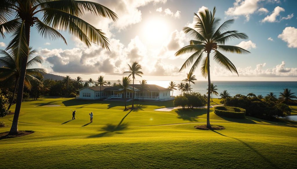 Denarau Island golf club Denarau Island golf club