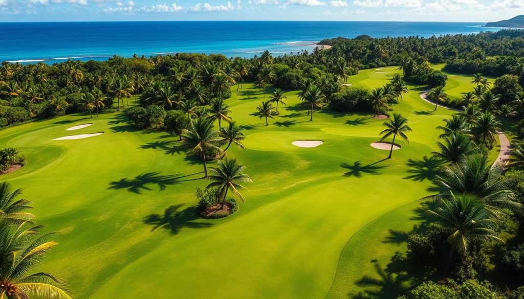 Denarau Island golf courses Denarau Island golf courses