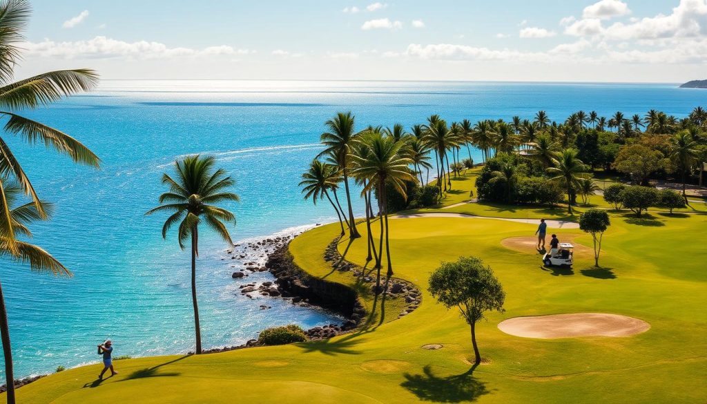 Denarau Island golfing experiences Denarau Island golfing experiences