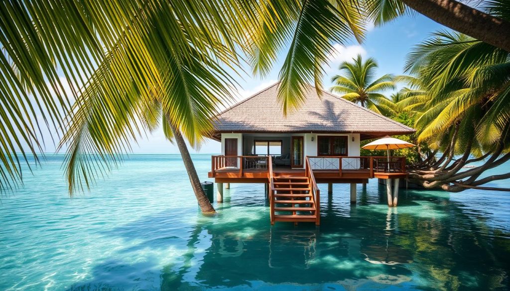 Denarau Island luxury bungalows Denarau Island luxury bungalows
