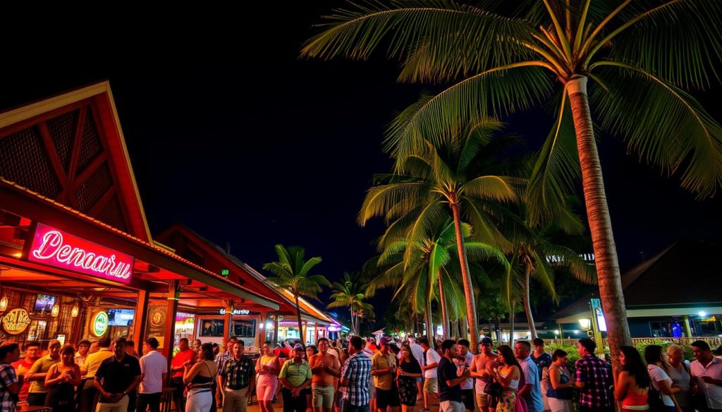 Denarau Island nightlife spots Denarau Island nightlife spots