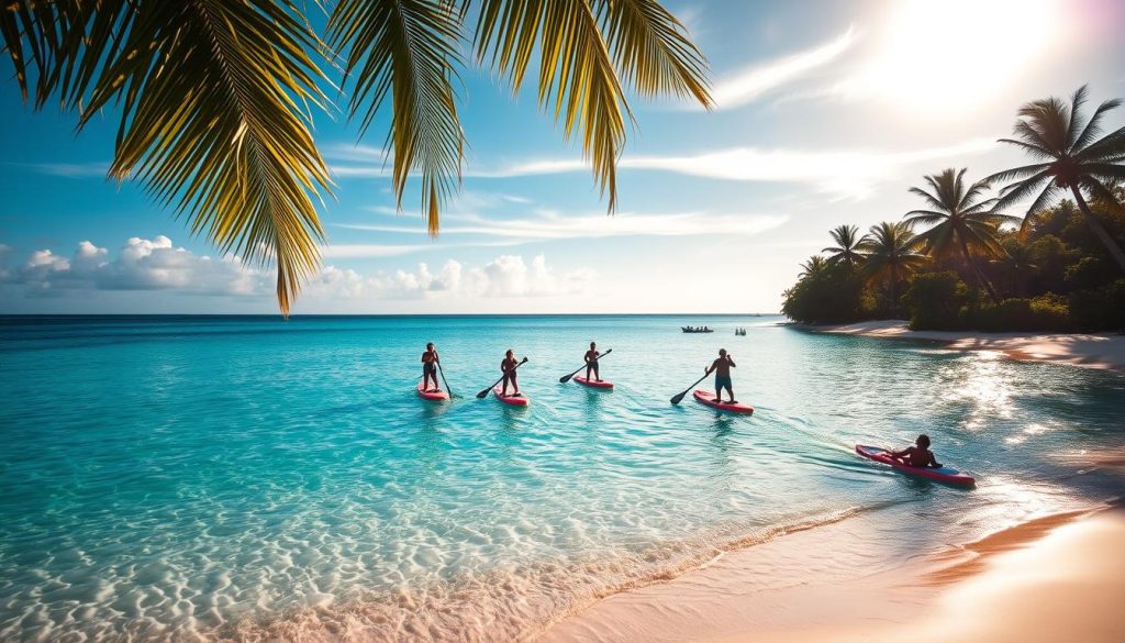 Denarau Island paddleboarding excursions Denarau Island paddleboarding excursions