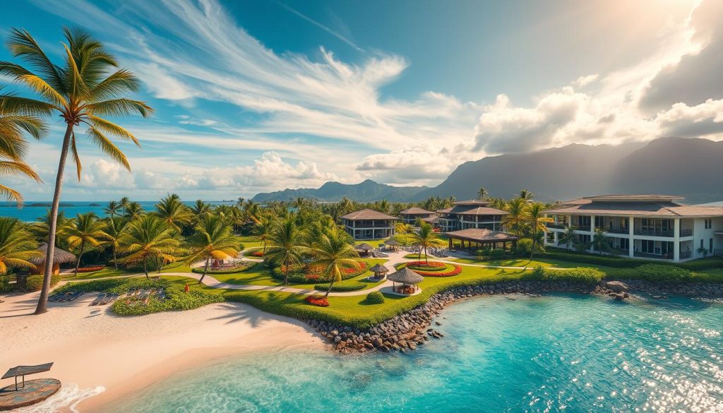Denarau Island resort options Denarau Island resort options