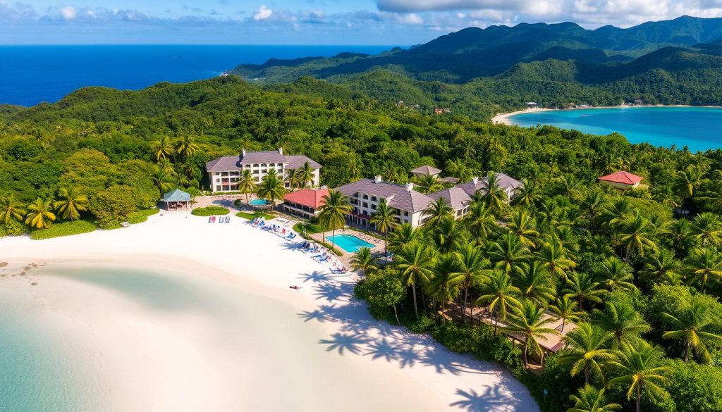 Denarau Island resorts Denarau Island resorts