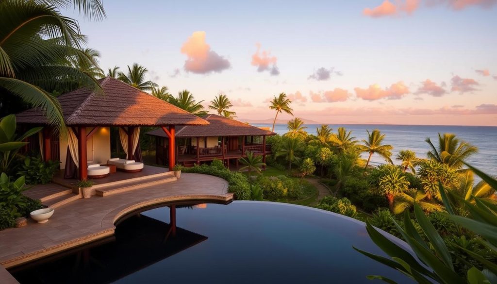 Denarau Island spa retreats
