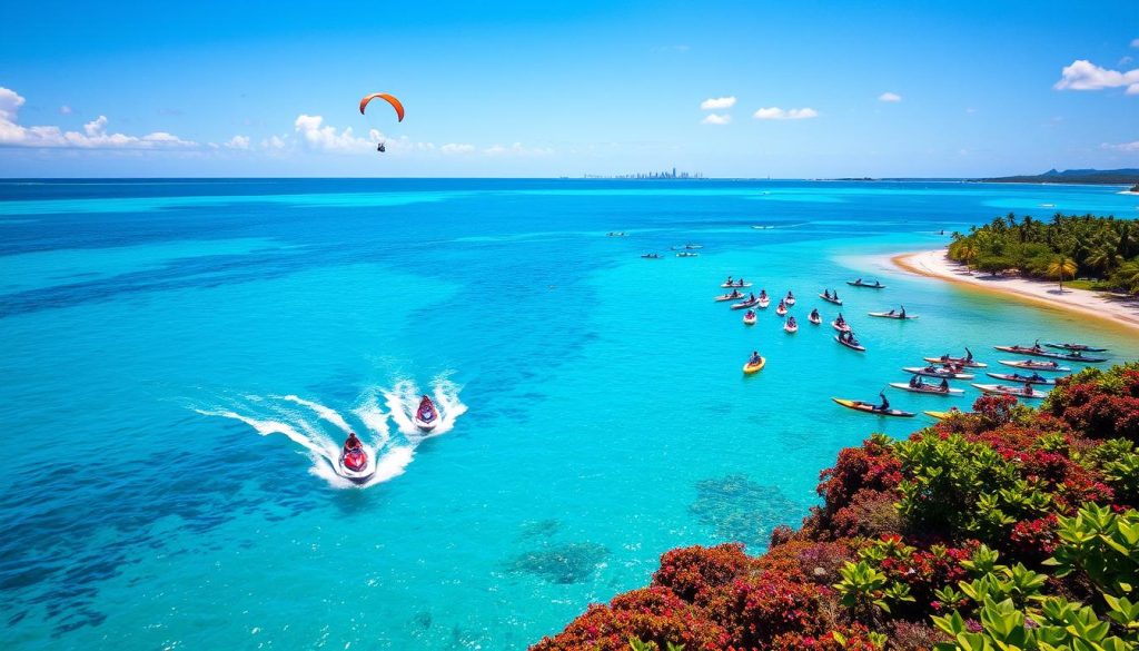 Denarau Island water sports Denarau Island water sports